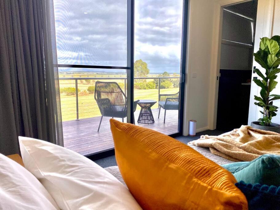 Boutique Room - Wamoon Retreat Yanakie Eksteriør billede